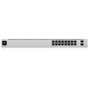 Switch UBIQUITI UniFi 16-Port PoE-0