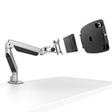 Tablet cover Compulocks MCRSTDEXW209IPDSWH01 Black-1