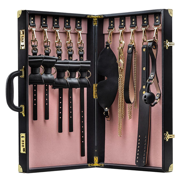 Erotic Bondage Set Blush Temptasia-0