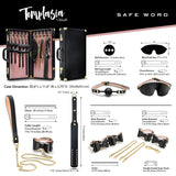 Erotic Bondage Set Blush Temptasia-15