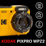 Digital Camera Kodak WPZ2WH-14