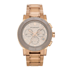 Ladies' Watch Burberry BU9703 (Ø 38 mm)-0