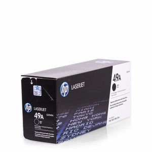 Original Toner HP 49A Black-0