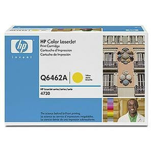 Original Toner HP Q6462A Yellow-0