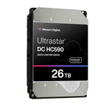 Hard Drive Western Digital 0F65672 3,5" 26 tb-2