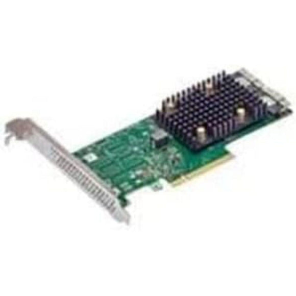 BC HBA 9500-16i PCIe x8 SAS/NVMe 16 Port int.sgl.-0