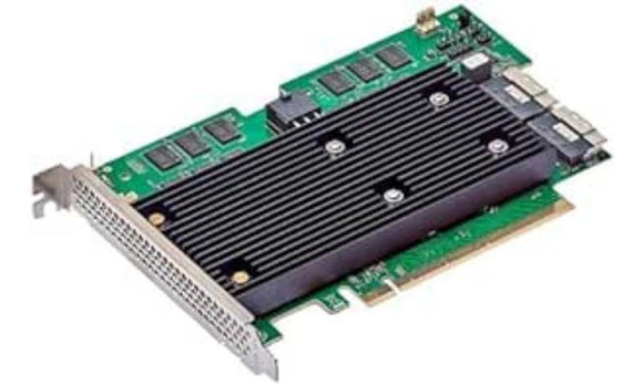 Broadcom MegaRAID 9670W-16i RAID controller PCI Express x16 4.0 6 Gbit/s-0