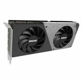 Graphics card INNO3D N406T2-16D6-178055N RTX 4060 16 GB GDDR6 Geforce RTX 4060 Ti-7