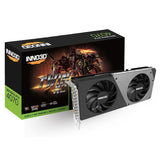 Graphics card INNO3D N40702-12D6-179063N GEFORCE RTX 4070 12 GB GDDR6-0