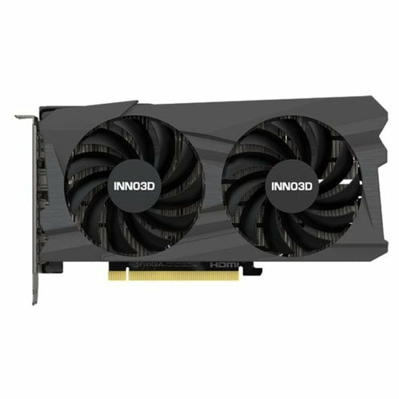 Graphics card INNO3D 8 GB GDDR6-0