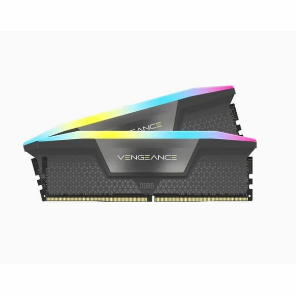 RAM Memory Corsair CMH32GX5M2B6000Z30K 32 GB 6000 MHz DDR5-0