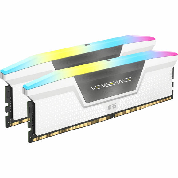 RAM Memory Corsair CMH32GX5M2B5600C36WK DDR5 32 GB-0