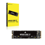 Hard Drive Corsair MP600 CORE XT Internal Gaming SSD QLC 3D NAND 1 TB 1 TB SSD-1
