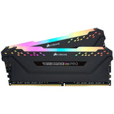 RAM Memory Corsair RGB PRO 32 GB DDR4 3200 MHz CL38-0
