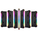 RAM Memory Corsair RGB PRO 32 GB DDR4 3200 MHz CL38-1