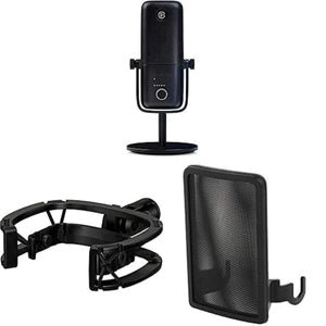 Microphone Elgato Wave 3-0