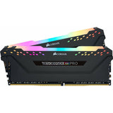 RAM Memory Corsair CMW64GX4M2D3600C18 64 GB DDR4 3600 MHz CL16-14