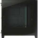 ATX Semi-tower Box Corsair 4000D Airflow Black-9