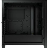 ATX Semi-tower Box Corsair 4000D Airflow Black-7