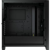 ATX Semi-tower Box Corsair 4000D Airflow Black-8