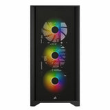 ATX Semi-tower Box Corsair iCUE 4000X RGB Black-5