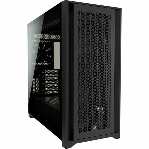 ATX Semi-tower Box Corsair 5000D AIRFLOW Black-0