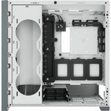 ATX Box Corsair 5000D AIRFLOW White-2