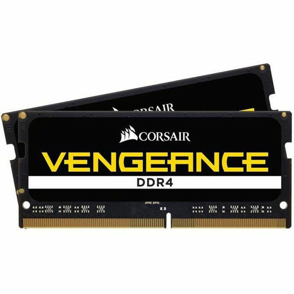 RAM Memory Corsair CMSX32GX4M2A3200C22 32 GB DDR4 3200 MHz-0