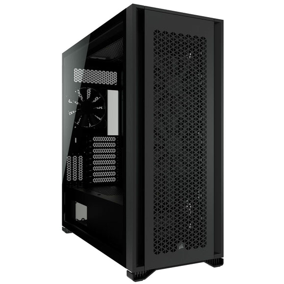 ATX Semi-tower Box Corsair 7000D AIRFLOW Black-0