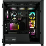 ATX Semi-tower Box Corsair iCUE 7000X RGB Black-2