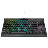 Bluetooth Keyboard with Support for Tablet Corsair K70 RGB TKL Black French AZERTY-5