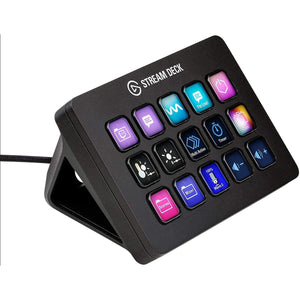 Streaming Elgato Stream Deck MK.2-0