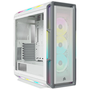 Wall-mounted Rack Cabinet Corsair iCUE 5000T RGB-0