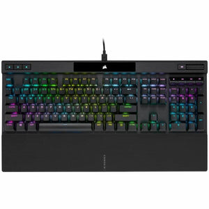 Keyboard Corsair K70 RGB PRO Black French AZERTY-0