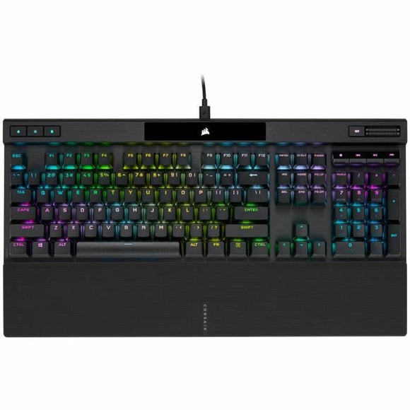 Keyboard Corsair K70 RGB PRO Black French AZERTY-0