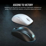 Mouse Corsair M75 RGB White 26000 DPI-2