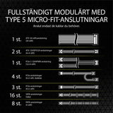 Power supply Corsair RM1000x SHIFT ATX 1000 W 80 Plus Gold-25