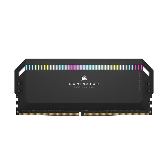 CORSAIR RAM Dominator Platinum RGB - 32 GB (2 x 16 GB Kit) - DDR5 5200 DIMM CL40-0