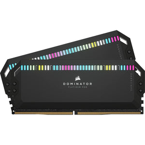 RAM Memory Corsair Dominator Platinum RGB 32 GB DDR5 5600 MHz CL40-0