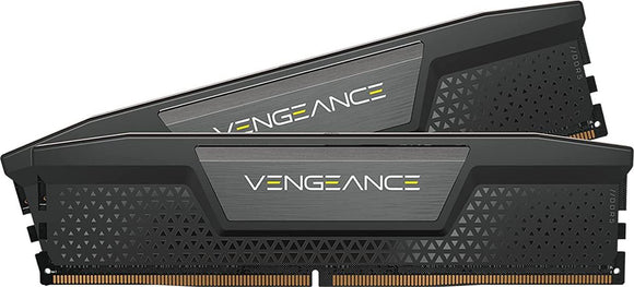 DDR5 64GB KIT 2x32GB PC 5200 Corsair Vengeance CMK64GX5M2B5200C40-0