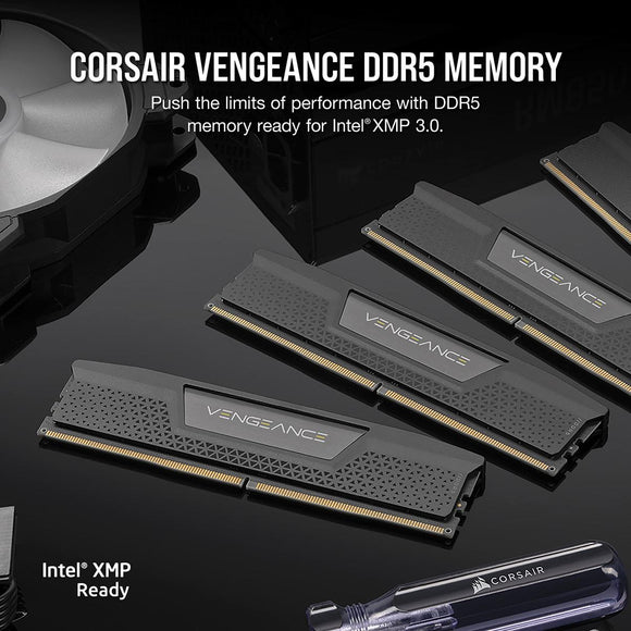 64GB (2x32GB) CORSAIR Vengeance DDR5-6400 RAM CL32 RAM Speicher Kit-0