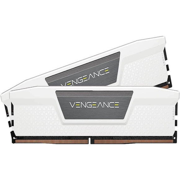 Corsair Vengeance DDR5 RAM 64GB (2x32GB) 5200MHz CL40 White-0