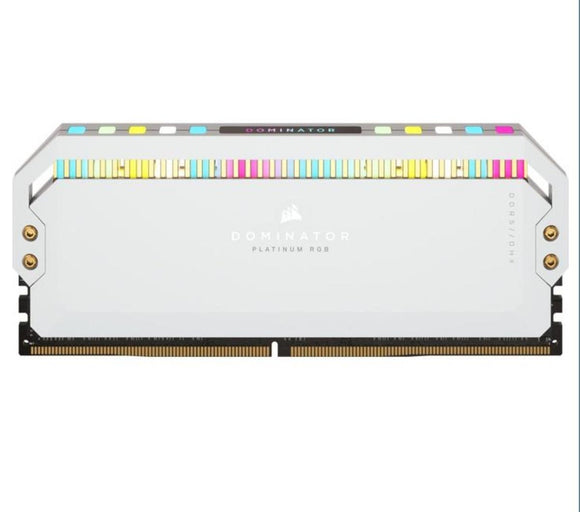 CORSAIR RAM Dominator Platinum RGB - 64 GB (2 x 32 GB Kit) - DDR5 5200 DIMM CL40-0