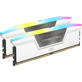 RAM Memory Corsair Vengeance RGB 64 GB DDR5 5200 MHz CL40-0