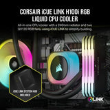 Liquid Refrigeration Kit Corsair CW-9061001-WW-10