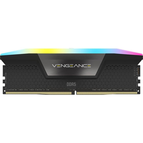 CORSAIR RAM VENGEANCE RGB - 192 GB (4 48 GB Kit) - DDR5 5200 DIMM C38-0