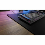 Keyboard Corsair Black AZERTY-1
