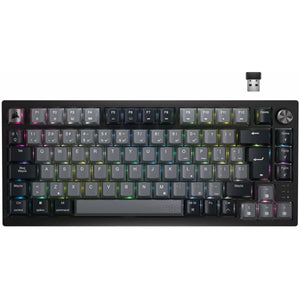 Wireless Keyboard Corsair K65 Plus Black Spanish Qwerty-0