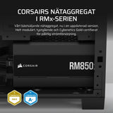 Power supply Corsair 850 W 80 Plus Gold-15