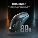 Mouse Corsair M75 RGB Black 26000 DPI-2